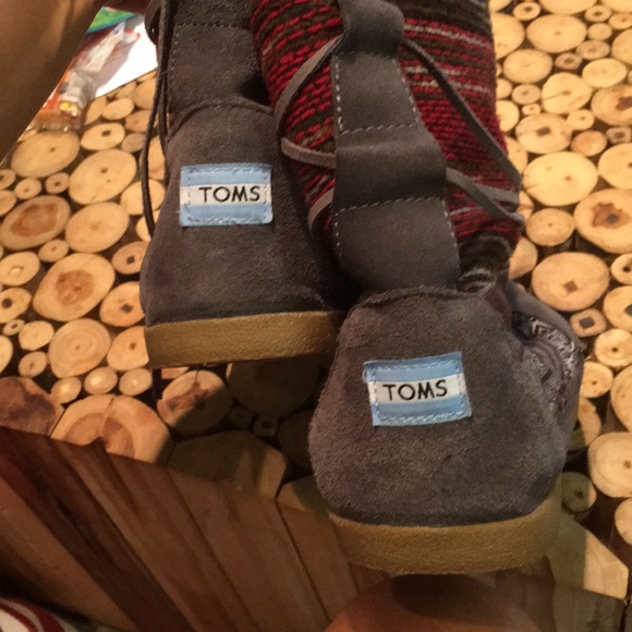 Toms Nepal Boot - Picture 3 of 6